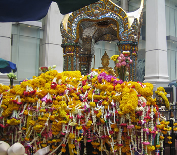 hindu shrines